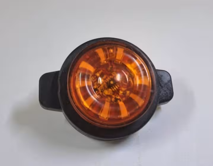 فلاشرچرخان (نارنجی) 12 ولت