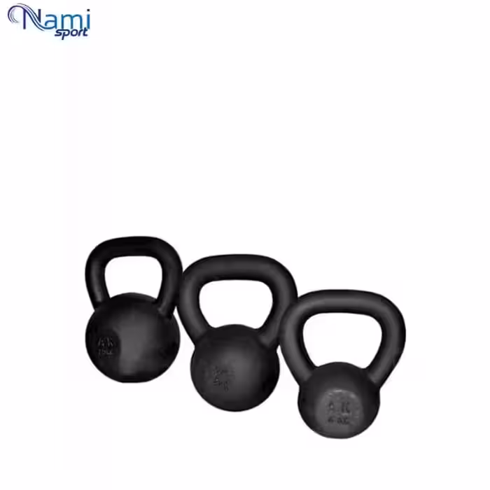 کتل بل چدنی A.K وزن 8 کیلوگرم