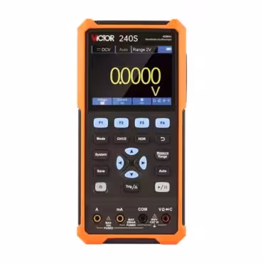 اسیلوسکوپ ویکتور مدل 240s