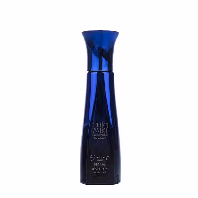 عطر جیبی زنانه ژک ساف مدل Chici Miki حجم 20 میلی لیتری