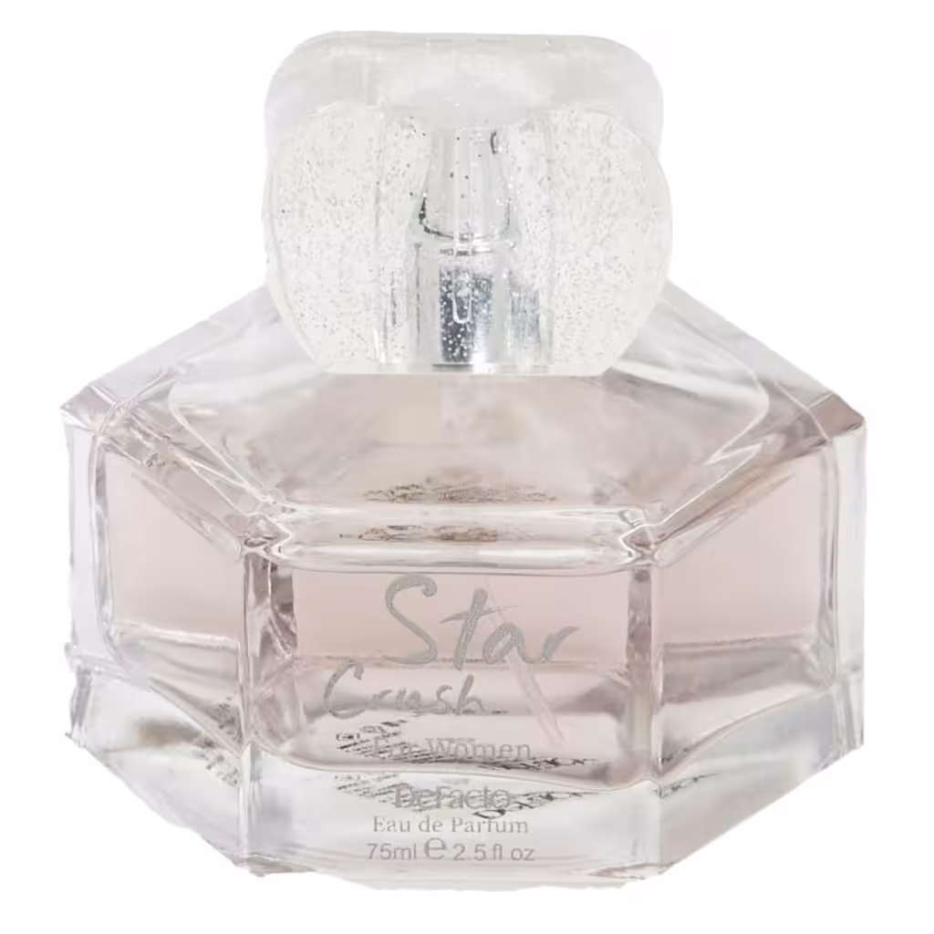 عطر زنانه استار کراش دفاکتو 75 میلی لیتر | Defacto Star Crush