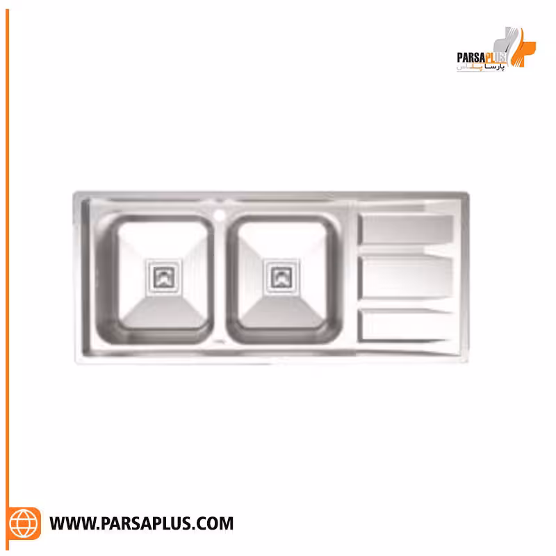 سینک روکار کن مدل 9112