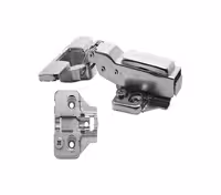 لولا آرامبند استارپلاس 110 درجه نیمه روکار کلیپسی با پایه صلیبی 3D فانتونی کد A002