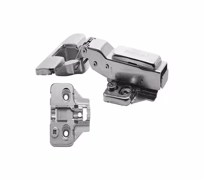 لولا آرامبند استارپلاس 110 درجه نیمه روکار کلیپسی با پایه صلیبی 3D فانتونی کد A002