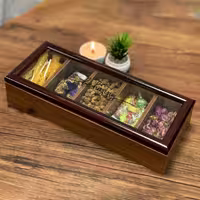 تیباکس 5 خانه مستطیل رایکا