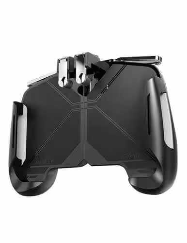 دسته بازی PUBG مدل AK 16 مخصوص گوشی موبایل iPhone و Android