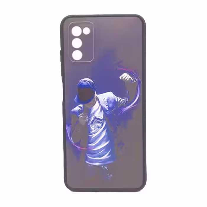 قاب عکس دار محافظ لنز دار سامسونگ A03s