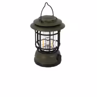 چراغ کمپینگ با اسپیکر بلوتوث مدل S-37