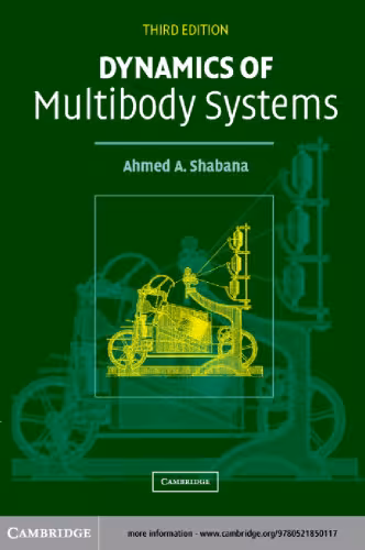 خرید و دانلود نسخه کامل کتاب Dynamics of Multibody Systems, Third Edition