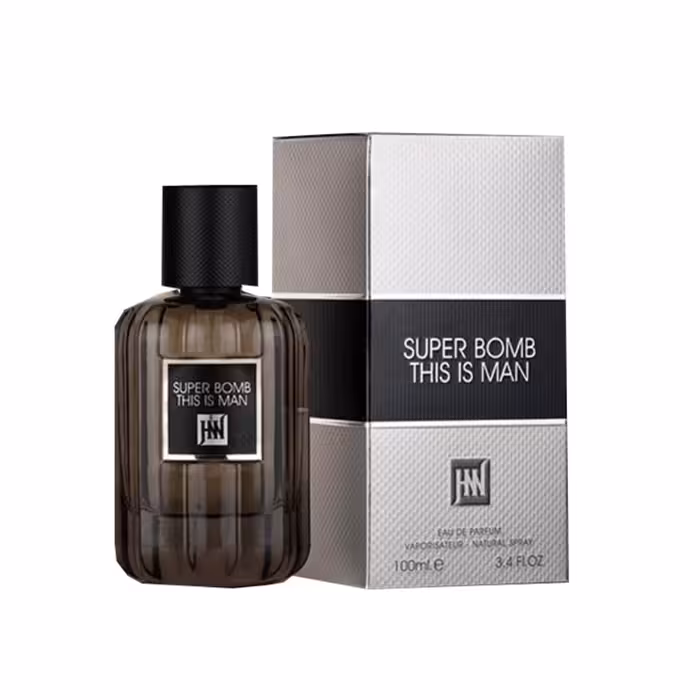 ادکلن مردانه جانوین مدل ویکتور اند رولف اسپایس بمب حجم 100‌میل