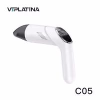 جارو فندکی خودرو و دمنده وی آی پلاتینا VIPLATINA C05