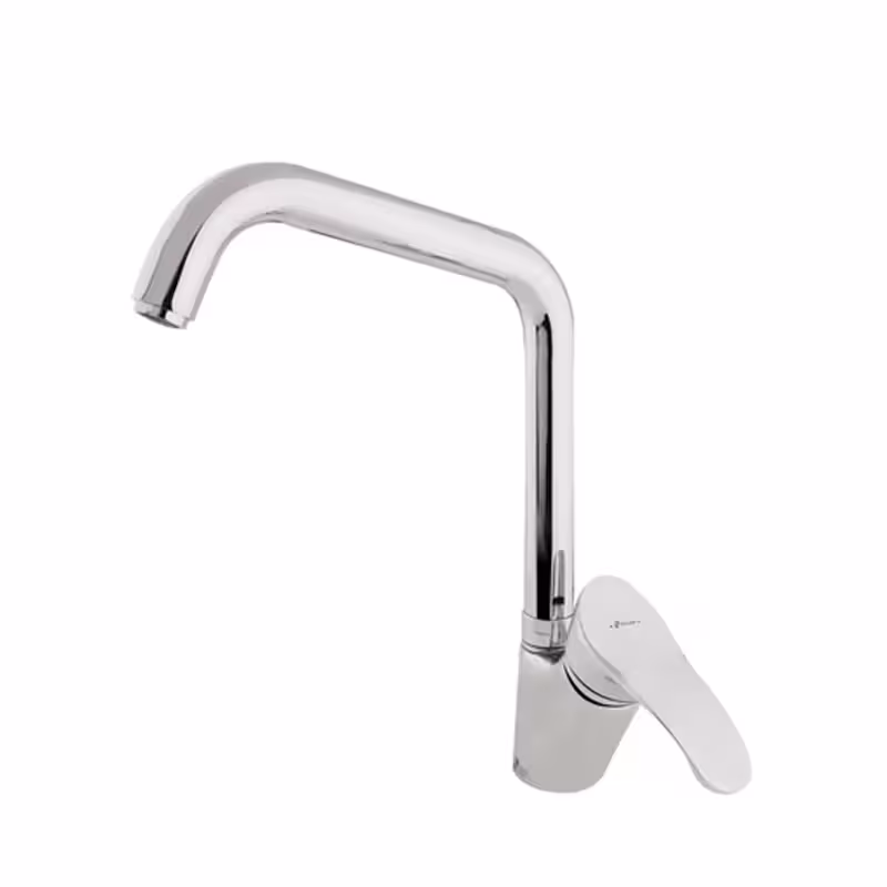 شیر آشپزخانه شودر مدل لرد کروم