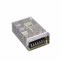 منبع تغذیه مینول سری RS-100-5