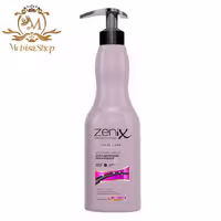 شامپو زنیکس zenix آرگان کراتینه درمان مراقبت از مو 500 میل