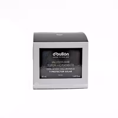 کرم سوپر آبرسان هیالورونیک اسید 50 میلی D’Bullón