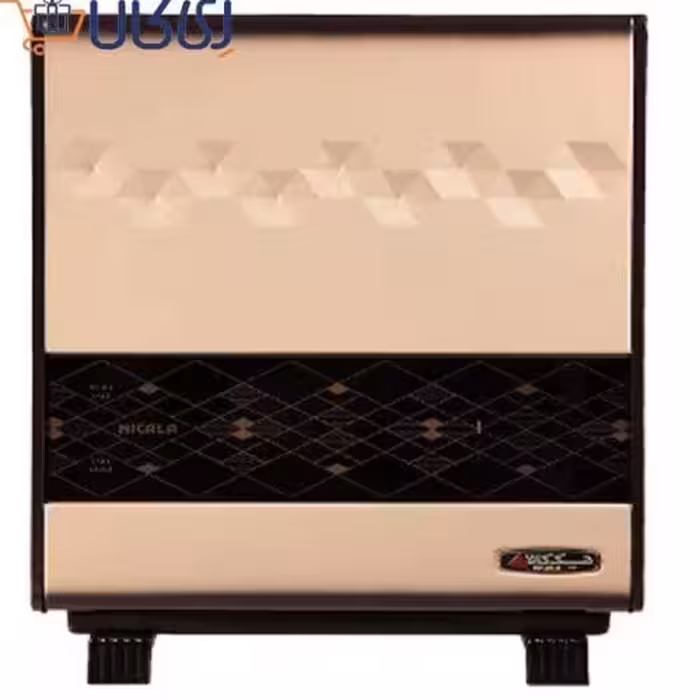بخاری گازی نیک کالا مدل صبا Nicala MN6A Gas heaters