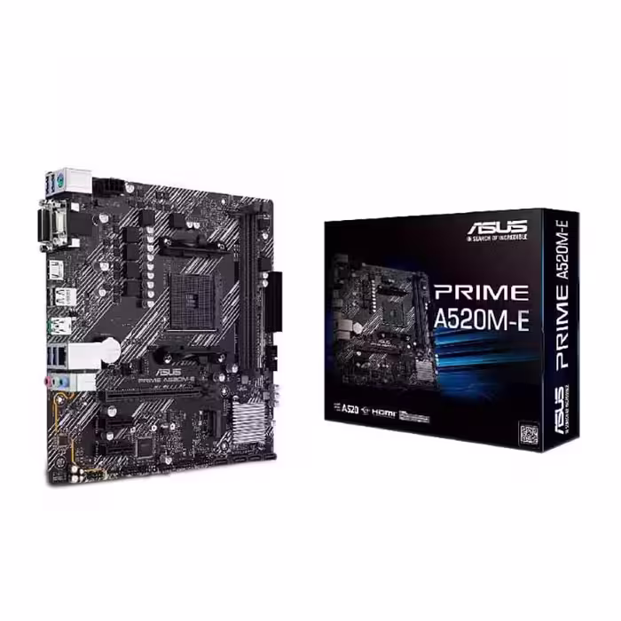 مادربرد ایسوس PRIME A520M-E