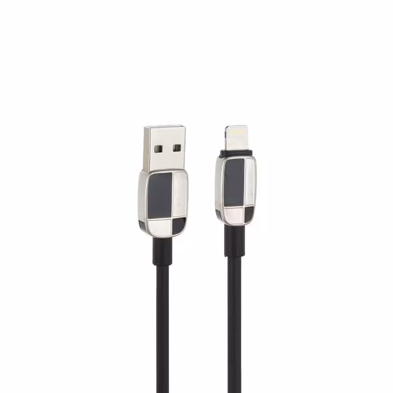 کابل تبدیل USB به لایتنینگ هیسکا مدل LX-833