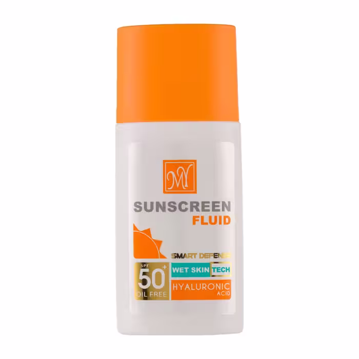 خرید و قیمت ضدآفتاب فلوئیدی مای SPF50 - شیک‌بگ
