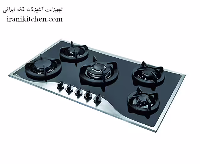 گاز صفحه ای اخوان مدل G116