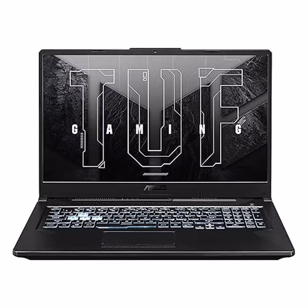 لپ تاپ ایسوس ASUS TUF F17 | Core i7-12700H | 16G | 1TB | 6GB RTX 3060 | 17.3”FHD IPS 144Hz