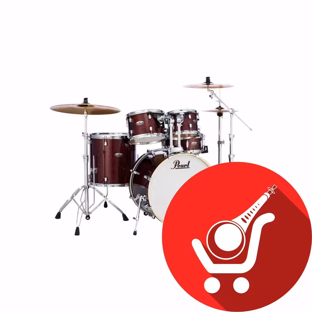 درام ست پرل مدل Decade Maple