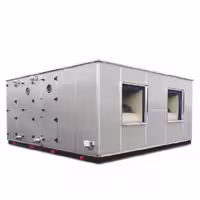 دستگاه ایرواشر 3500 AHU کلاس 8 هایپر تهویه
