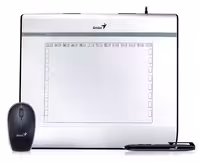 قلم نوری جنیوس I608X