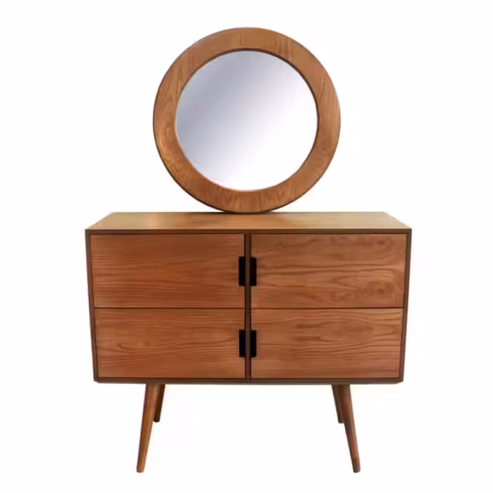 آینه و کنسول مدل پاتریس کد025