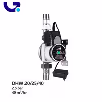 پمپ هوشمند افزایش فشار کالمو مدل DHW 20/25/40