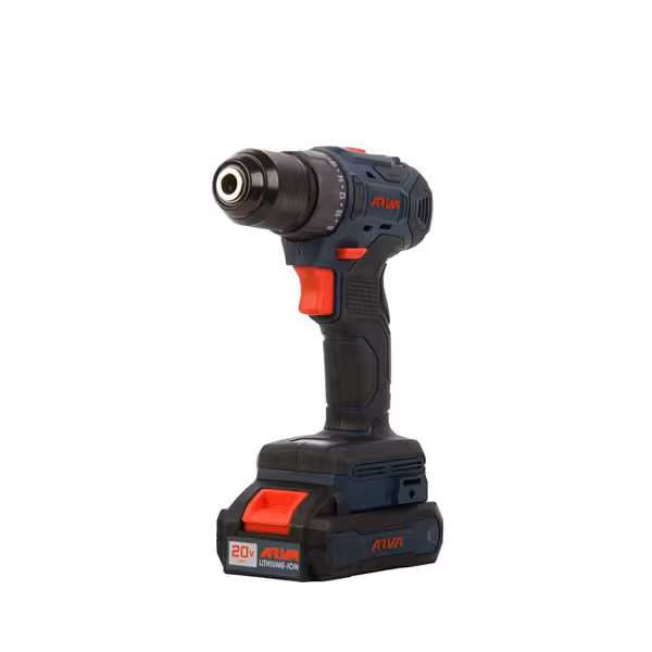 دریل شارژی آروا براشلس 20 ولت مدل 5815