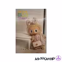 دفتر 50برگ labubu- سیبو