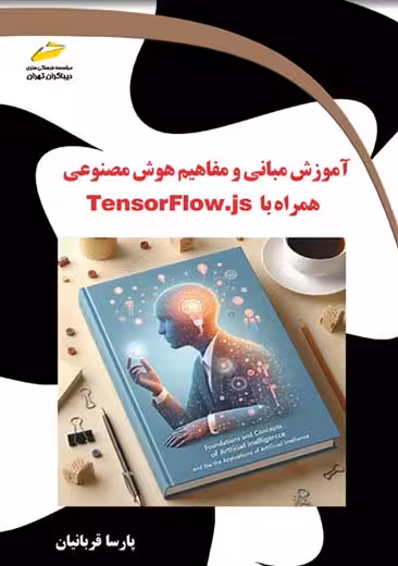 آموزش مبانی و مفاهیم هوش مصنوعی همراه با TensorFlow.js قربانیان دیباگران تهران