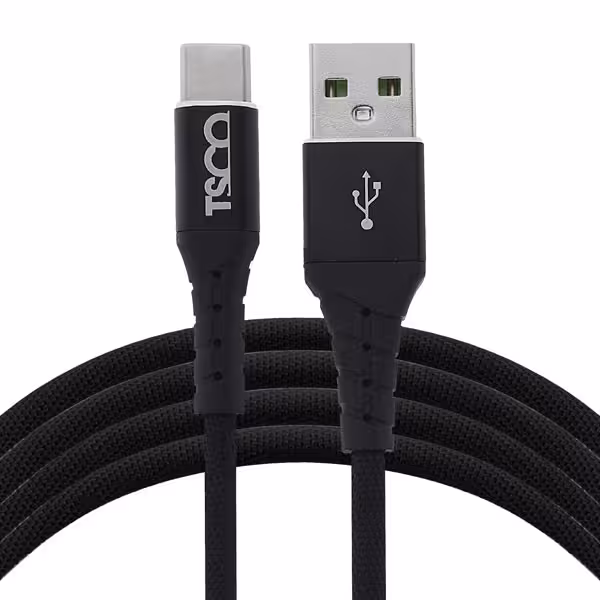کابل تبدیل USB به USB-C تسکو مدل Tsco TCC 132