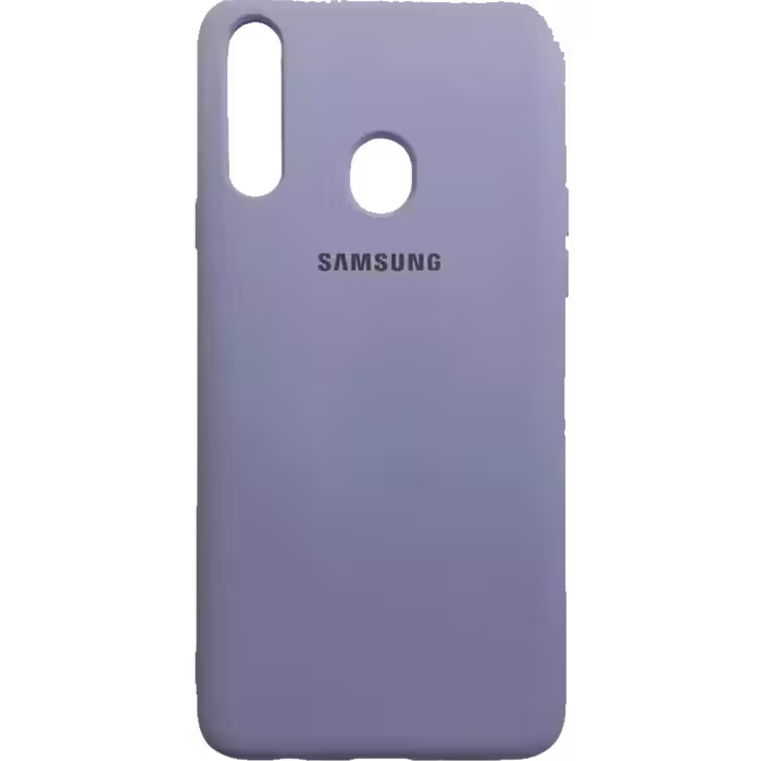 قاب مدل سیلیکون مناسب برای موبایل سامسونگ Galaxy A20s