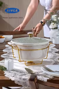 سوفله چینی گرد London ریور کد 8205-24