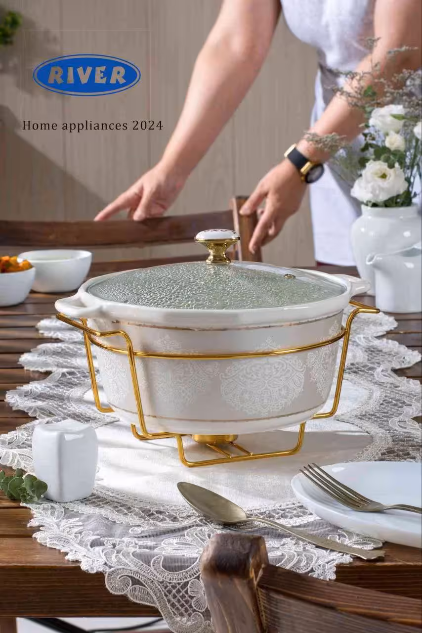 سوفله چینی گرد London ریور کد 8205-24