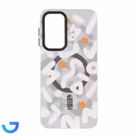 جزئیات ، قیمت و خرید قاب طرح مگ سیف دور ژله ای مات مناسب برای Samsung Galaxy A17 / A26 | فروشگاه آریا