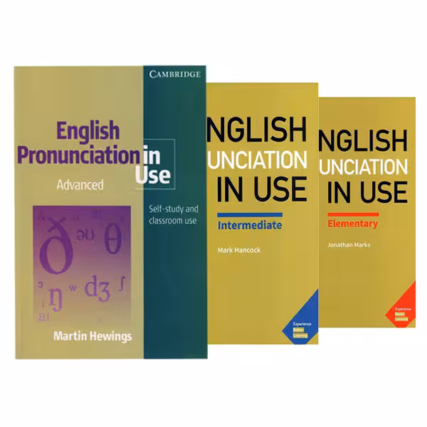 English Pronunciation in Use Series Second Edition