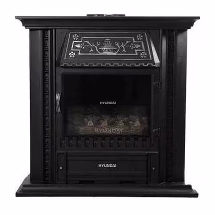 بخاری گازی هیوندای مدل 200 فلورانس چدن