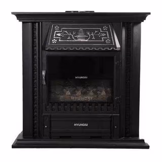 بخاری گازی هیوندای مدل 200 فلورانس چدن