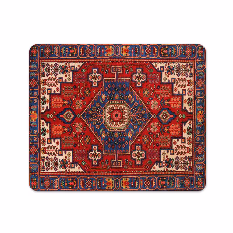 پد موس - پد ماوس  مدل قالیچه سنتی کد 0505