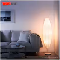 آباژور ایستاده ایکیا مدل SOLLEFTEÅ