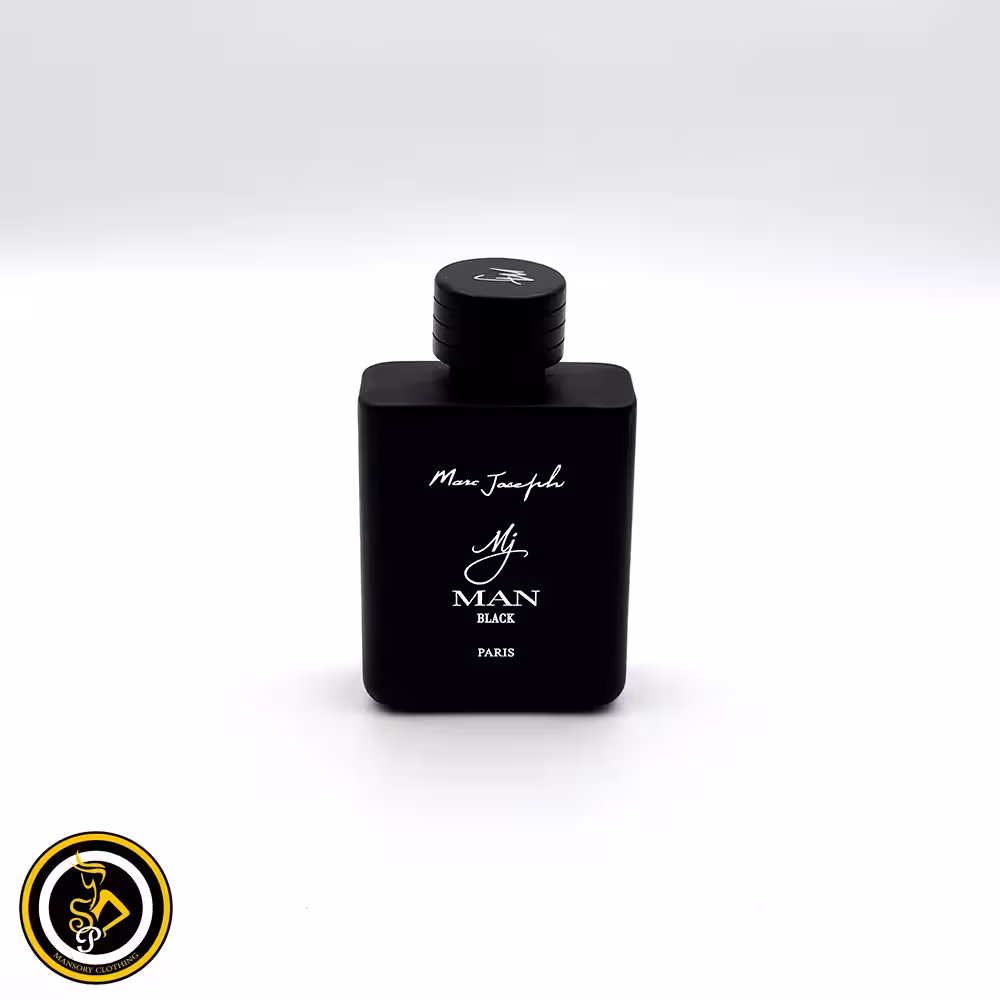 ادکلن مردانه ام جی من بلک برند مارک جوزف