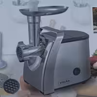 چرخ گوشت گیبربکسی ( با گارانتی ) ولگا مدل VOLGA 81