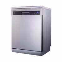 ماشین ظرفشویی 15 نفره مجیک مدل 8150S سیلور