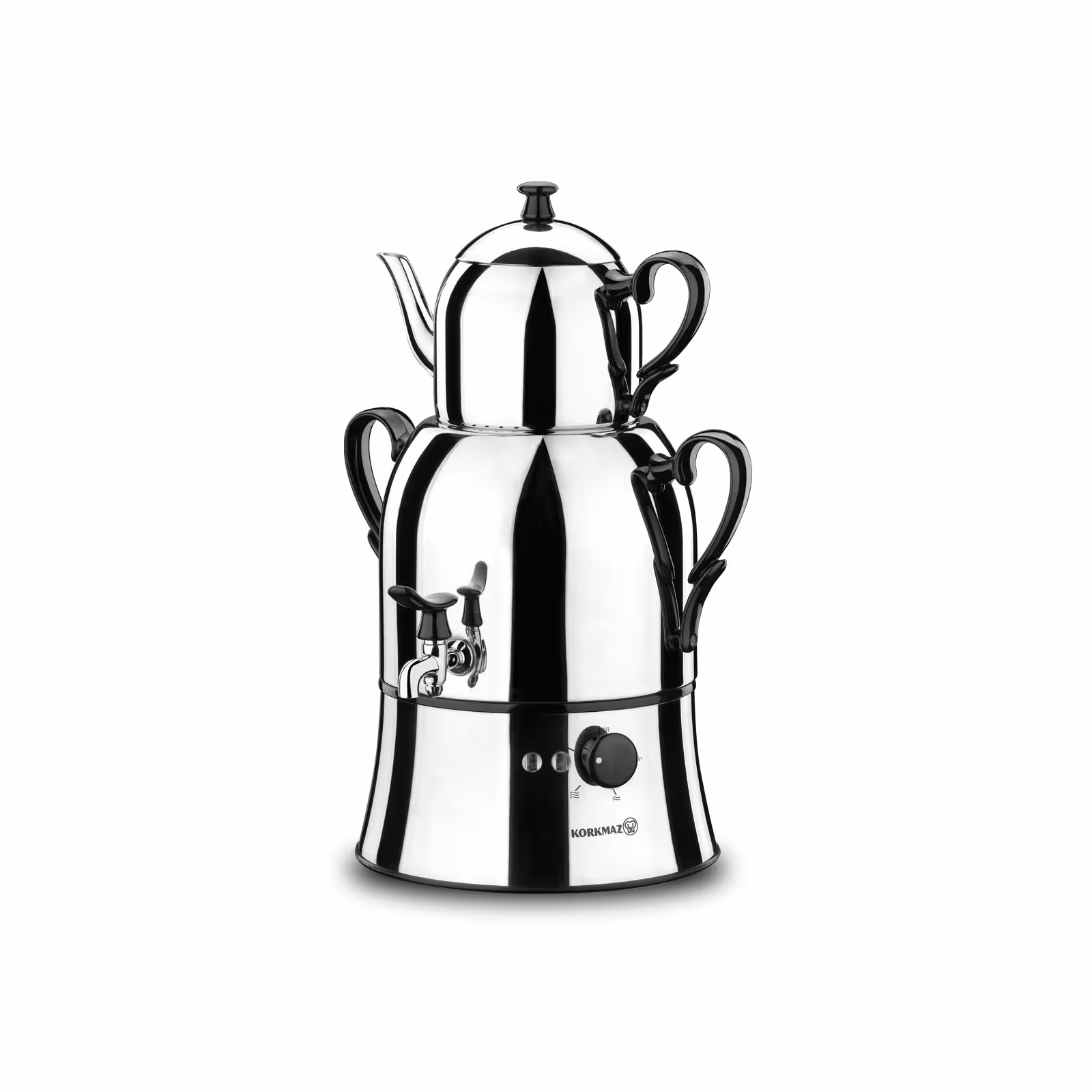 سماور برقی کرکماز 5 لیتری مدل  338