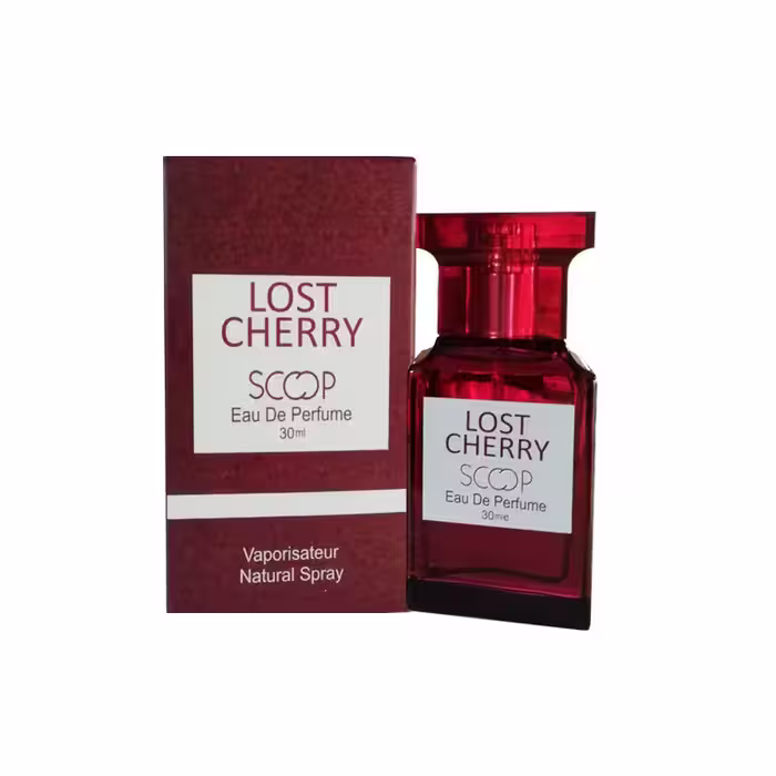 عطر جیبی اسکوپ مدل لاست چری حجم 30 میلی لیتر