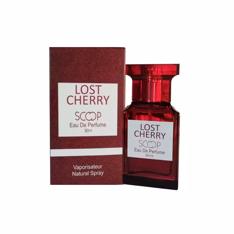 عطر جیبی اسکوپ مدل لاست چری حجم 30 میلی لیتر