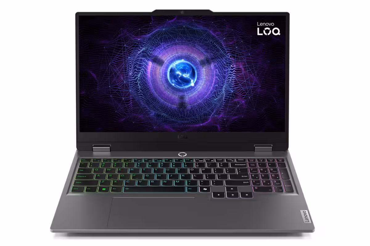 لپ تاپ 15.6 اینچی گیمینگ لنوو مدل LOQ i7(14700hX) 64GB 1TB SSD 8GB RTX4060
